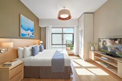 Suite-Apartment mit zwei Schlafzimmern (4 Erwachsene) — Somerset Ho Chi Minh City