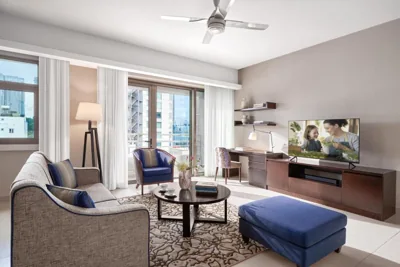 Apartment mit drei Schlafzimmern — Somerset Ho Chi Minh City