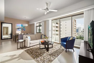 Executive-Apartment mit drei Schlafzimmern (6 Erwachsene) — Somerset Ho Chi Minh City