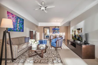 Executive-Suite-Apartment mit drei Schlafzimmern (6 Erwachsene) — Somerset Ho Chi Minh City